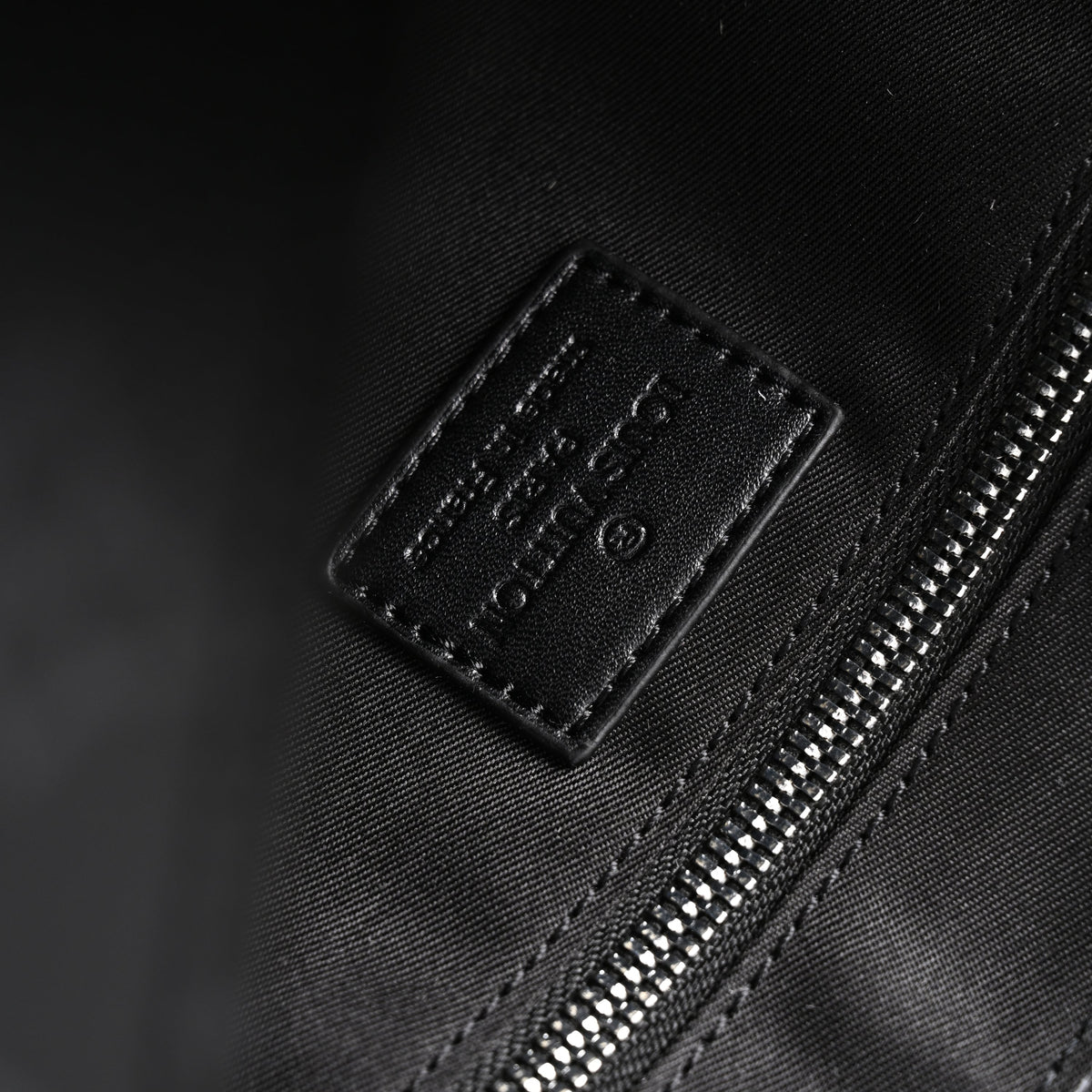 Louis Vuitton Messenger Bag – Monogram Eclipse Canvas — view 16