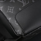 Louis Vuitton Messenger Bag – Monogram Eclipse Canvas — view 17