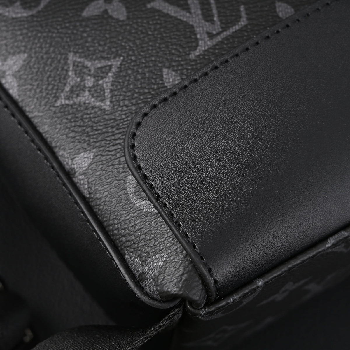 Louis Vuitton Messenger Bag – Monogram Eclipse Canvas — view 17