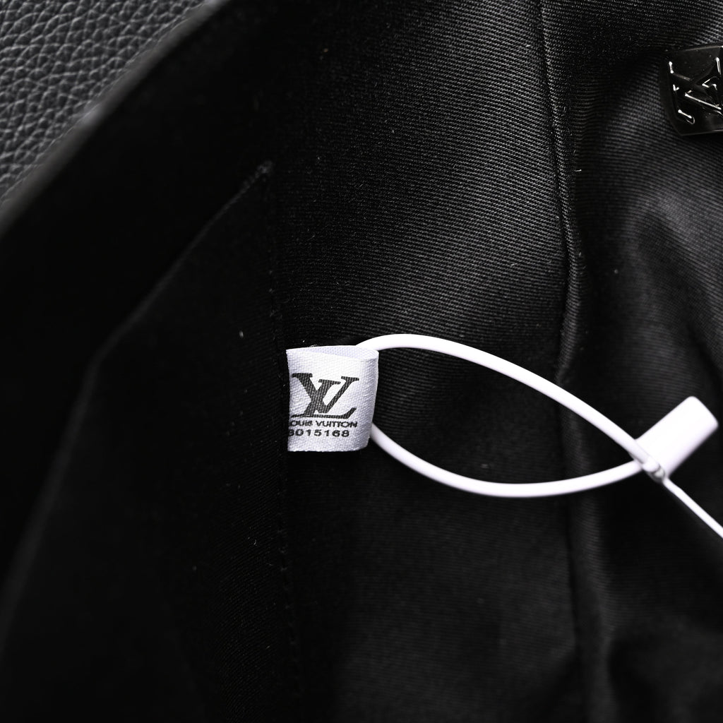 Louis Vuitton Messenger Bag – Monogram Eclipse Canvas — view 12