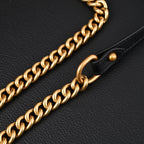 Gucci GG Marmont Small Matelassé Shoulder Bag – Black Leather with Gold Hardware — view 16