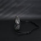 Gucci Ophidia GG Supreme Belt Bag – Black/Grey Monogram — view 5