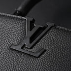 Chanel Classic Flap Bag – Black Quilted Caviar Leather with Gold-Tone Hardware — view 15