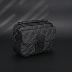 Louis Vuitton Capucines BB Top Handle Bag – Black Taurillon Leather - Classic Black — view 15