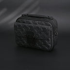 Louis Vuitton Capucines BB Top Handle Bag – Black Taurillon Leather - Classic Black — view 5