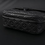 Louis Vuitton Capucines BB Top Handle Bag – Black Taurillon Leather - Classic Black — view 6