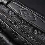Louis Vuitton Capucines BB Top Handle Bag – Black Taurillon Leather - Classic Black — view 8