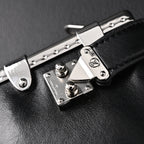 Louis Vuitton Soft Trunk Monogram Black Leather Crossbody Bag — view 10