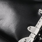 Louis Vuitton Soft Trunk Monogram Black Leather Crossbody Bag — view 11