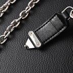 Louis Vuitton Soft Trunk Monogram Black Leather Crossbody Bag — view 13