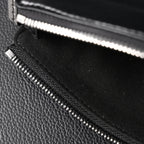 Louis Vuitton Soft Trunk Monogram Black Leather Crossbody Bag — view 18