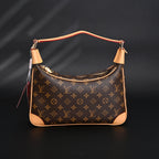 Louis Vuitton Monogram Canvas Graceful MM Shoulder Bag — view 5