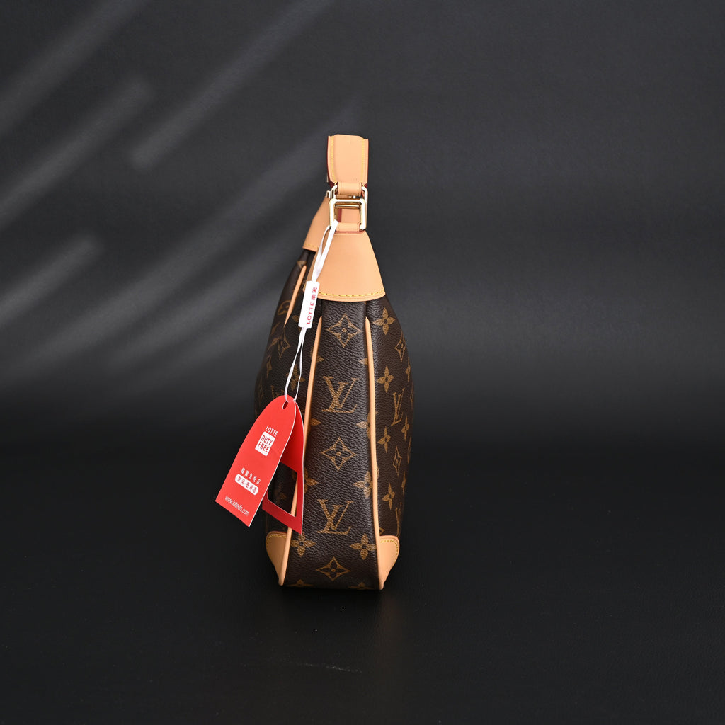 Louis Vuitton Monogram Canvas Graceful MM Shoulder Bag — view 6