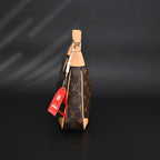 Louis Vuitton Monogram Canvas Graceful MM Shoulder Bag — view 6