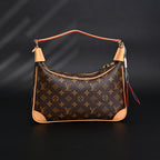 Louis Vuitton Monogram Canvas Graceful MM Shoulder Bag — view 7