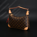 Louis Vuitton Monogram Canvas Graceful MM Shoulder Bag — view 9