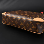 Louis Vuitton Monogram Canvas Graceful MM Shoulder Bag — view 10