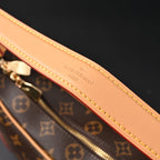 Louis Vuitton Monogram Canvas Graceful MM Shoulder Bag — view 12