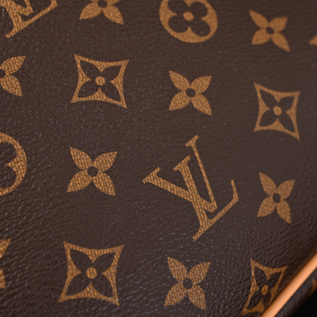 Louis Vuitton Monogram Canvas Graceful MM Shoulder Bag — view 16