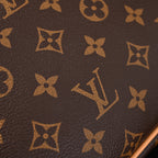 Louis Vuitton Monogram Canvas Graceful MM Shoulder Bag — view 16