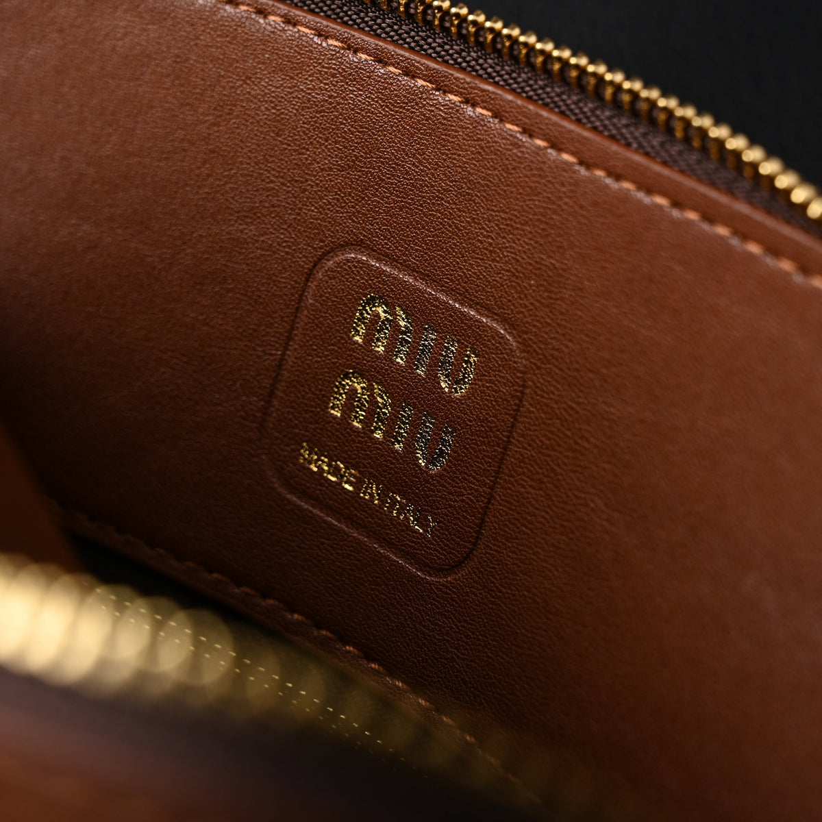 Gucci Horsebit 1955 Brown Leather Top Handle Bag - Classic Brown with Rich Texture — view 14