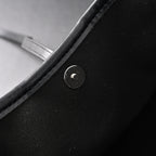 Louis Vuitton Montaigne Black Mahina Leather Shoulder Bag — view 18
