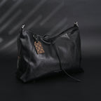 Louis Vuitton Graceful MM Black Monogram Hobo Bag — view 4