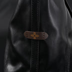 Louis Vuitton Graceful MM Black Monogram Hobo Bag — view 15