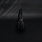 Miu Miu Matelassé Leather Hobo Bag – Black with Gold Hardware - Classic Black — view 2