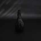 Miu Miu Matelassé Leather Hobo Bag – Black with Gold Hardware - Classic Black — view 4