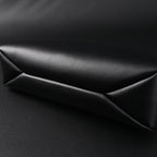 Prada Cleo Black Brushed Leather Shoulder Bag — view 7