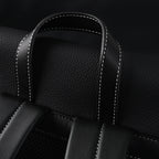 Coach Ch Sprint Backpack – Signature Canvas & Leather - Black / Grey Monogram — view 18