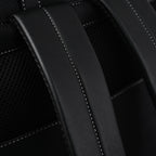 Coach Ch Sprint Backpack – Signature Canvas & Leather - Black / Grey Monogram — view 2