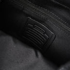 Coach Ch Sprint Backpack – Signature Canvas & Leather - Black / Grey Monogram — view 4