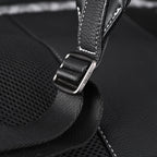 Coach Ch Sprint Backpack – Signature Canvas & Leather - Black / Grey Monogram — view 8