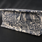 Dior Book Tote Bag – Blue Toile De Jouy Embroidery - Blue with Toile De Jouy Pattern — view 13