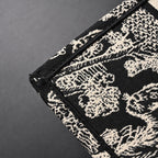 Dior Book Tote Bag – Black Toile De Jouy Embroidery — view 7