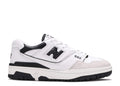 New Balance 550 ‘Sea Salt Black’ Unfading Sneaker — view 1