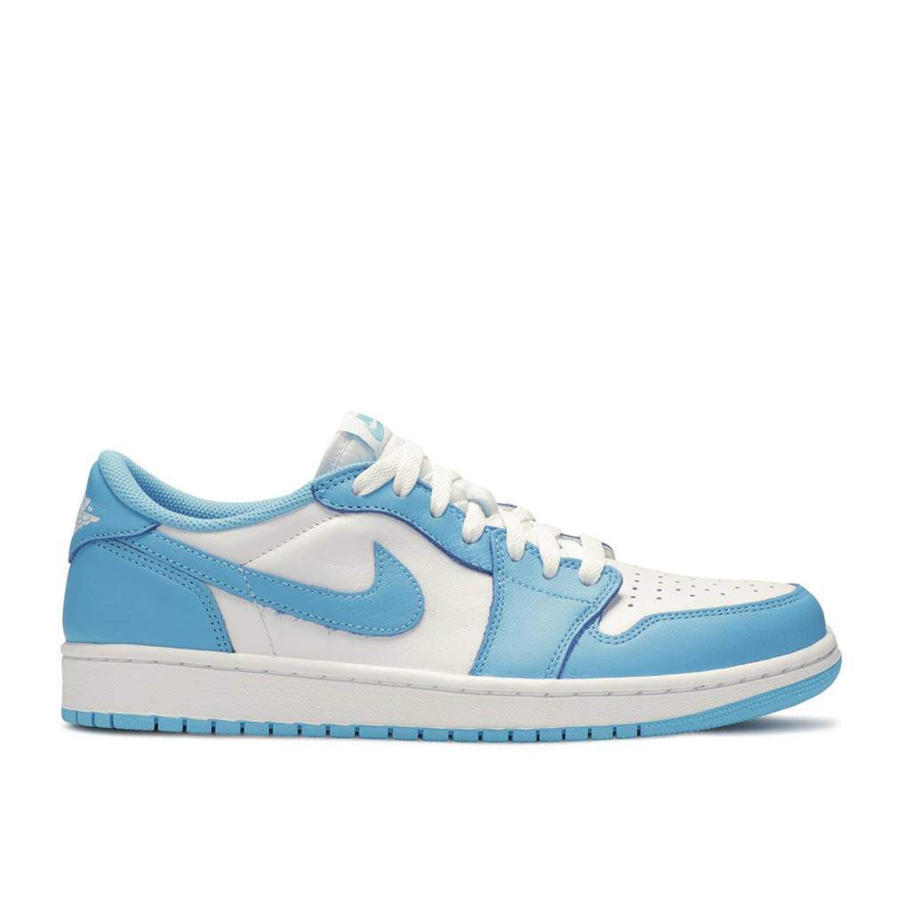 Eric Koston x Air Jordan 1 Low SB ¡®Powder Blue¡¯ Unfading Sneaker — view 1