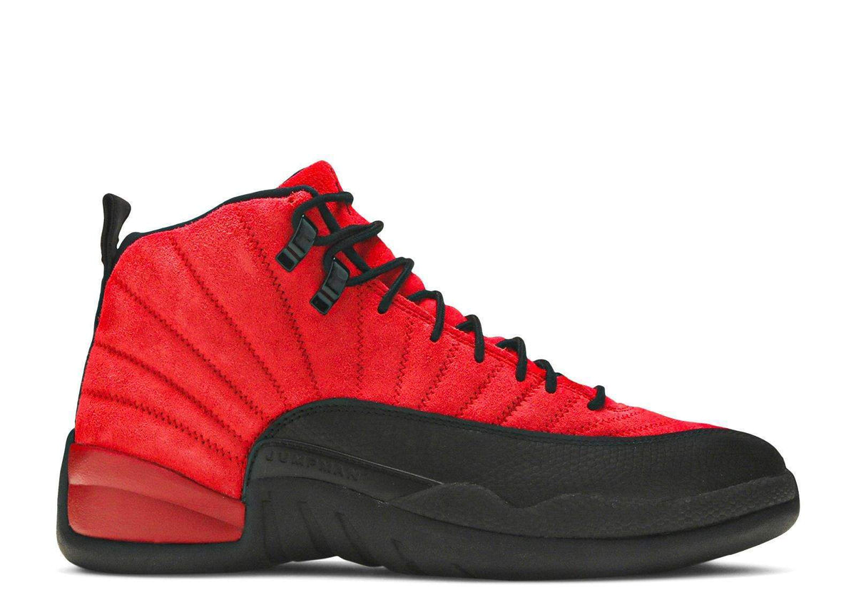 Air Jordan 12 Retro Reverse Flu Game Unfading Sneaker — view 1