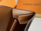 LV Monogram Sarah Long Wallet — view 4
