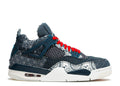 Air Jordan 4 Retro SE ‘Sashiko’ Unfading Sneaker — view 1