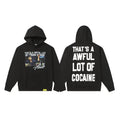 That's A Awful Lot Of Cough Syrup Classic Hoodie — view 1