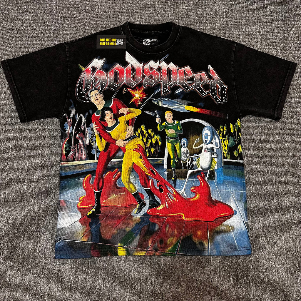 God Speed T-Shirt — view 1