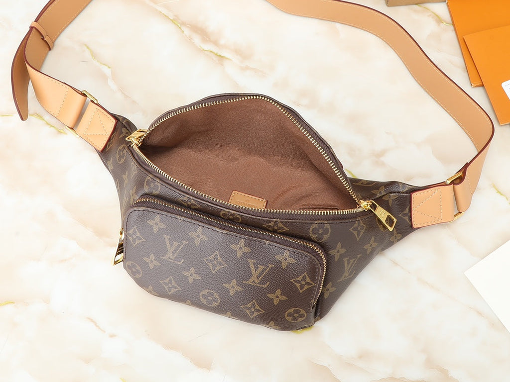 LV Rush Bumbag Monogram — view 11