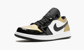 Air Jordan 1 Low ¡®Gold Toe¡¯ Unfading Sneaker — view 1