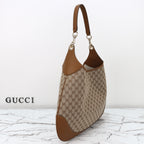 Gucci B Large Shoulder Bag — view 2