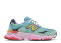 New Balance 9060 Warped Multi-Color Unfading Sneaker — view 1