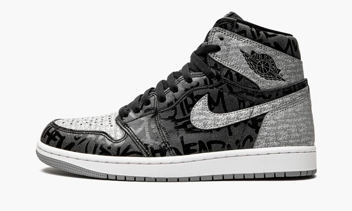 Air Jordan 1 High OG ¡®Rebellionaire¡¯ Revered Footwear — view 1