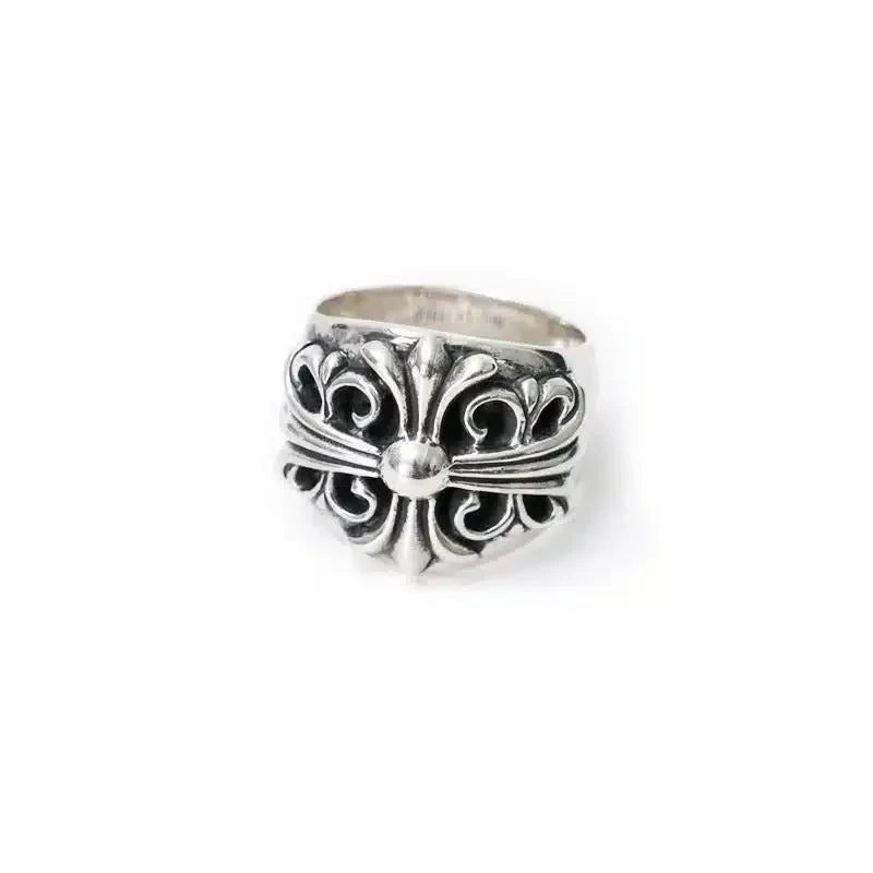CHROME HEARTS KEEPER RING 3 — view 3
